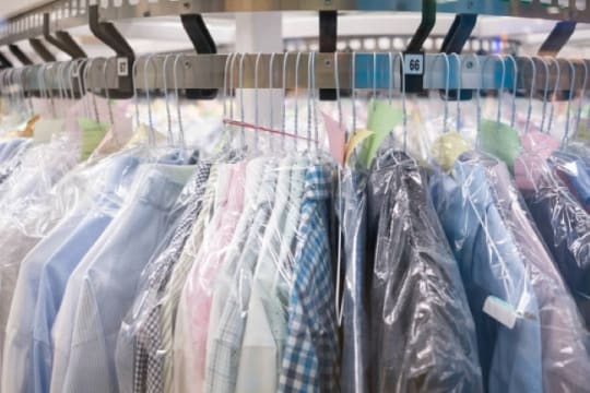 FULLY SETUP DRYCLEANING BUSINESS – PREMIER LOCATION SOR