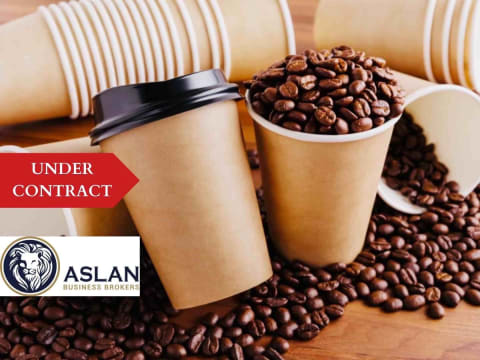 CAFE FOR SALE