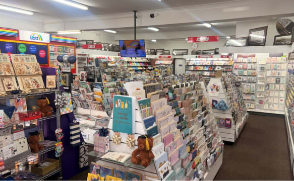 Newsagency, Lotto & TSG in a High-Profile North Hobart Location