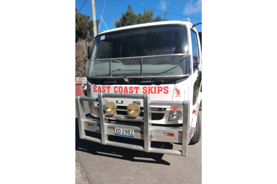 East Coast Skips Lifestyle Gold Mine Very Profitable One Man Operation, 60 Skips