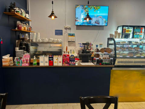 Fully-Equipped Café for Sale in Croydon with Secure Lease, Well-Presented Fit-Out