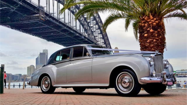 Partime Business Opportunity - Established Wedding Car Business - Sydney