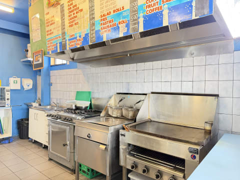 Established Family-Owned Takeaway Business Strong Local Following