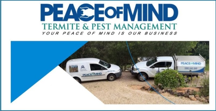 Established Termite & Pest Management Business Flexible, Mobile Operation. WIWO
