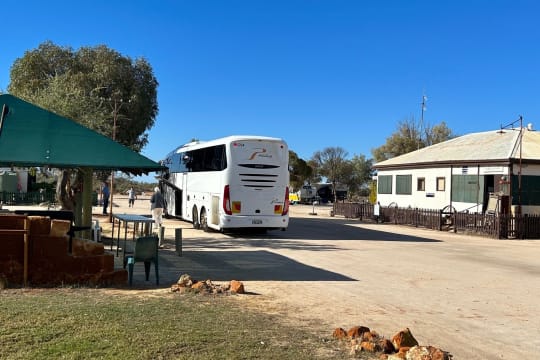 HAMELIN POOL CARAVAN PARK & POST OFFICE & LIQUOR