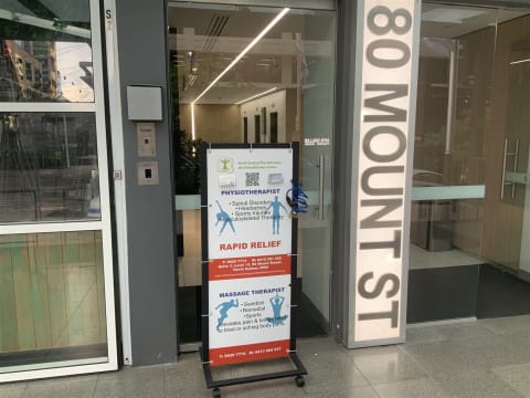 Long-Established Physiotherapy Practice in Prime North Sydney Location