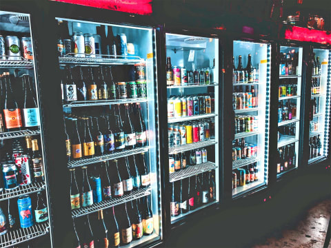 Bottle Shop *$14,000 weekly takings *Long Lease Base *Immediate Income [2308022]