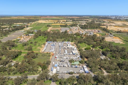 Profitable Storage Business including Freehold