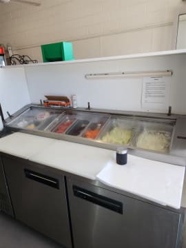 Established Family Run Snack Bar