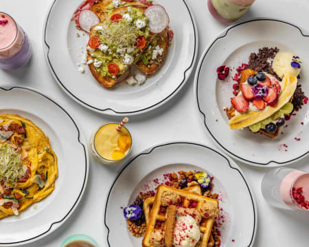 Unique and Thriving Cafe / Restaurant in Melbourne's Inner North-East For Sale!