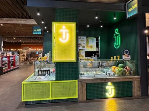 Top Juice East Village