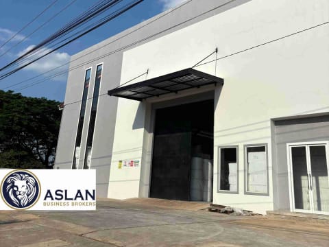 WAREHOUSE AND NON-FOOD MANUFACTURING BUSINESS FOR SALE