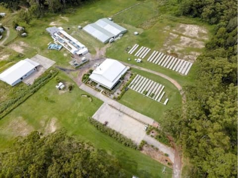 50 Acre Freehold | Infrastructure | Water Rights