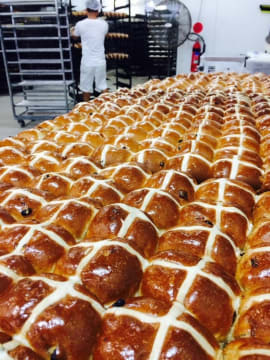 Hugely Successful, Well-Established Commercial Bakery Palmerston Bakery