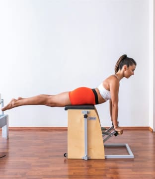Award-Winning Fully Equipped Pilates Studio