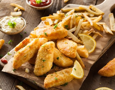 Takeaway Seafood Restaurant : Sunshine Coast 5979