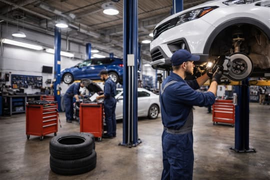 Established Automotive Business - Immediate Opportunity