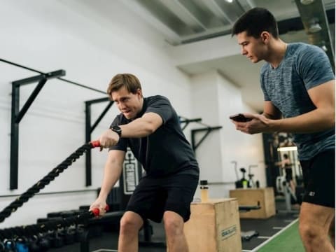 Profitable Strength & Conditioning Centre