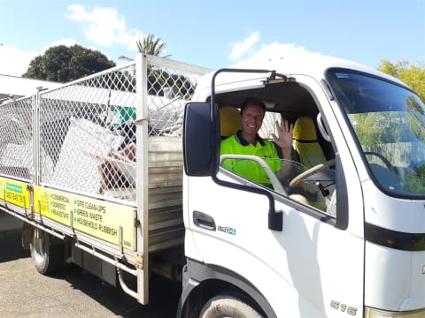 Rob's Rubbish Removals Cairns