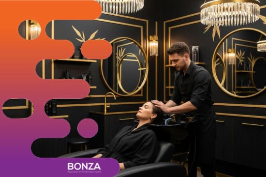 37055 - Boutique Hair Salon with Retail Offering