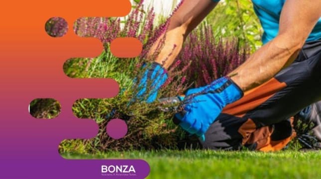 35672 Well-Established Lawn & Garden Maintenance Business - Premium Clients