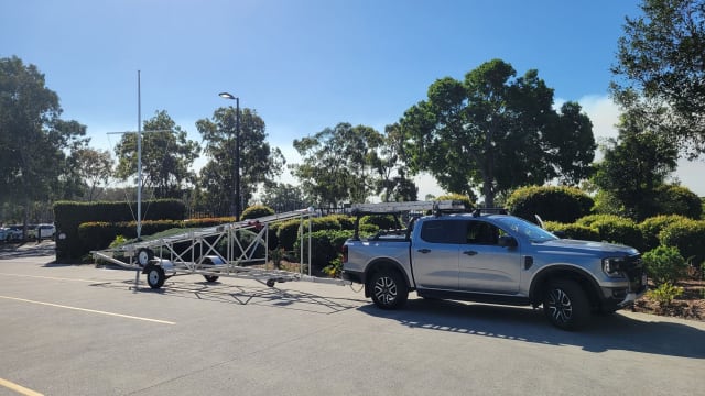 Established Flagpole Manufacturer Profitable Niche Business in Brisbane