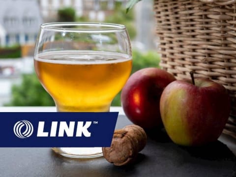 Prominent Cider Brand with National Distribution.