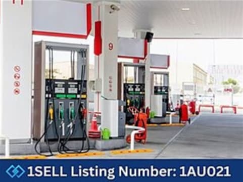 Ampol  Service station in Western Regional area for sale