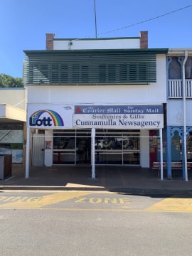 Newsagency & Freehold Property for Sale – Cunnamulla