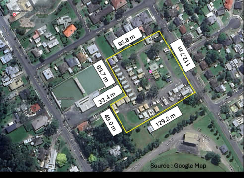 Freehold Caravan Park Investment in Prime Tourism Corridor – Foster VIC