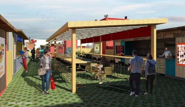 READY MADE CUSTOM DESIGNED PREMISES FOR RESTAURANTS, CAFES AND RETAIL