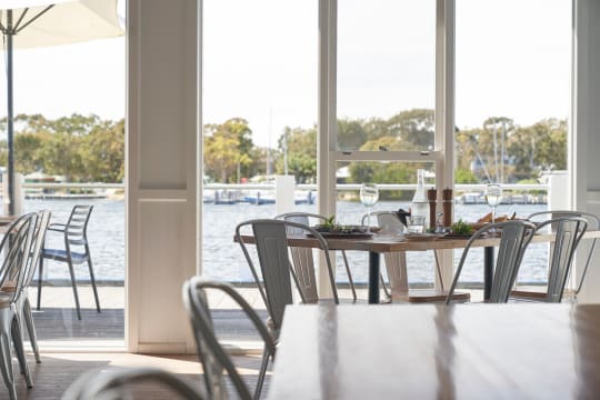 Absolute Waterfront Restaurant