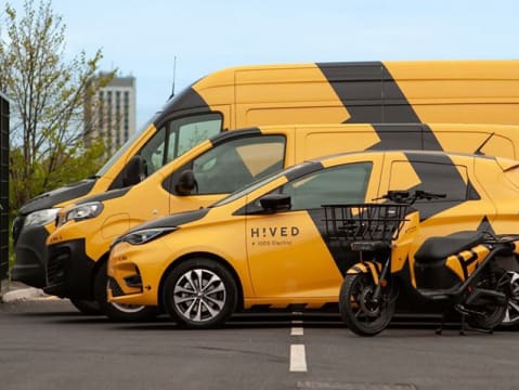 High Gross Profit and Ultra-Lucrative Vehicle Wrap and Sign Product Business #445