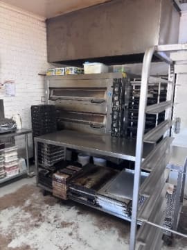 Bakery/Cafe in Wycheproof Regional Victoria (JASW0065)