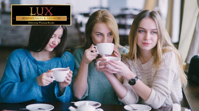 Profitable Café with Low Rent & Huge Growth Potential – Brisbane