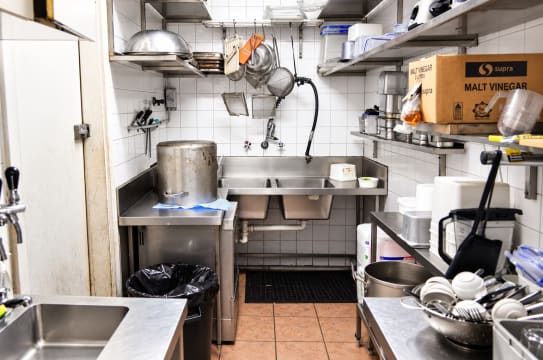 Established Seafood Restaurant for Sale – Sydney Inner West, NSW