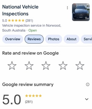 Profitable Vehicle Inspection Business – Adelaide’s Leading Mobile Service