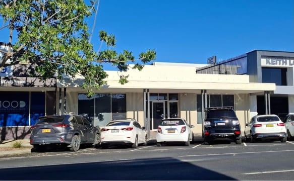 Sub $2 Million Mid North Coast Freehold Passive Investment Opportunity with Govt Tenant & 7% ROI