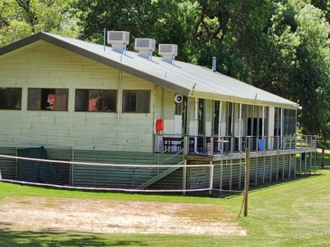 RESORT/CARAVAN PARK/General Store/GROUP ACCOMMODATION - Complete fully functioning off-grid town.