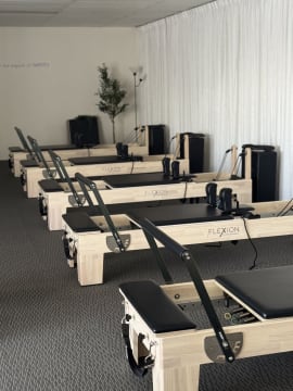 Boutique Pilates Studio with Strong & Growing Membership Base