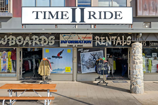 Snow Retail Business for sale in Jindabyne Town Centre - Price Reduced!