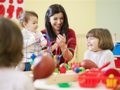 Fascinated Purposely-Built Child Care Centre For Sale In South East, Regional Victoria!