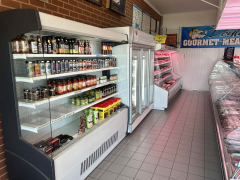 Butcher business for sale on the Murray River, Cobram