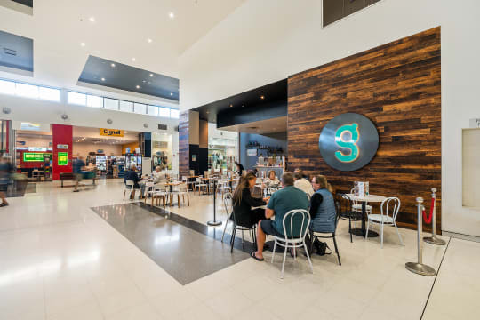 Exceptional Café Opportunity in a Sought-After Coastal Region