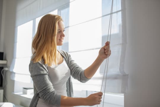 HOME-BASED, STRONG PROFITS, FLEXIBLE LIFESTYLE - CUSTOM WINDOW TREATMENTS