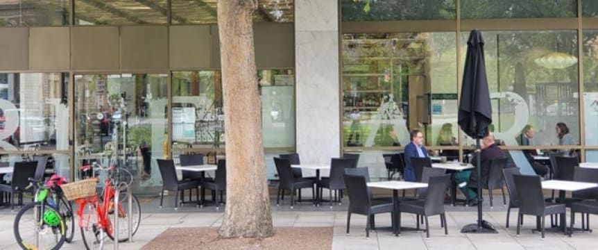 *Cafe *Eatery * Coffee Stop * Lunch Bar.