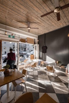 Profitable Courtyard Cafe close to CBD, $12-14K Sales, Huge Opportunity for Further Growth!