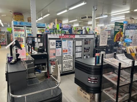 Foodworks in Sea Lakes Regional Victoria (JASW0063)