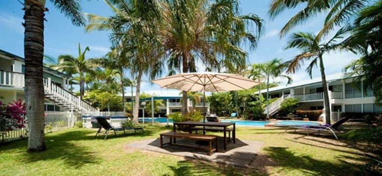 Exclusive - Fabulous Accommodation Business For Sale in Airlie Beach - ID 8365