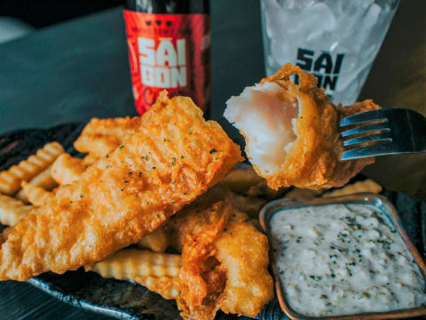 High Profit Fish and Chips Net Profit $180K pa [2405081]